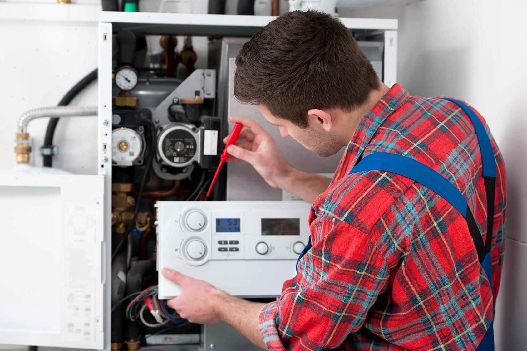 chauffage thermique Serris